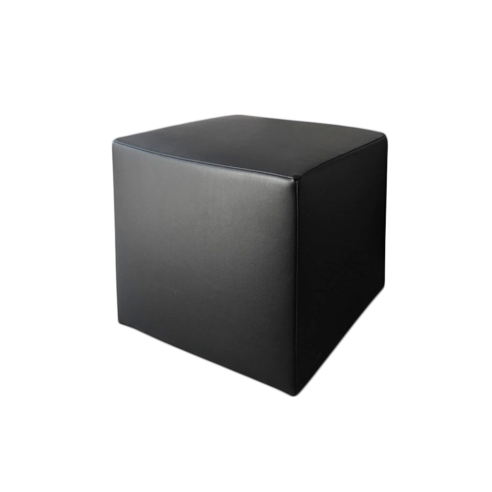 pouf 45 nero